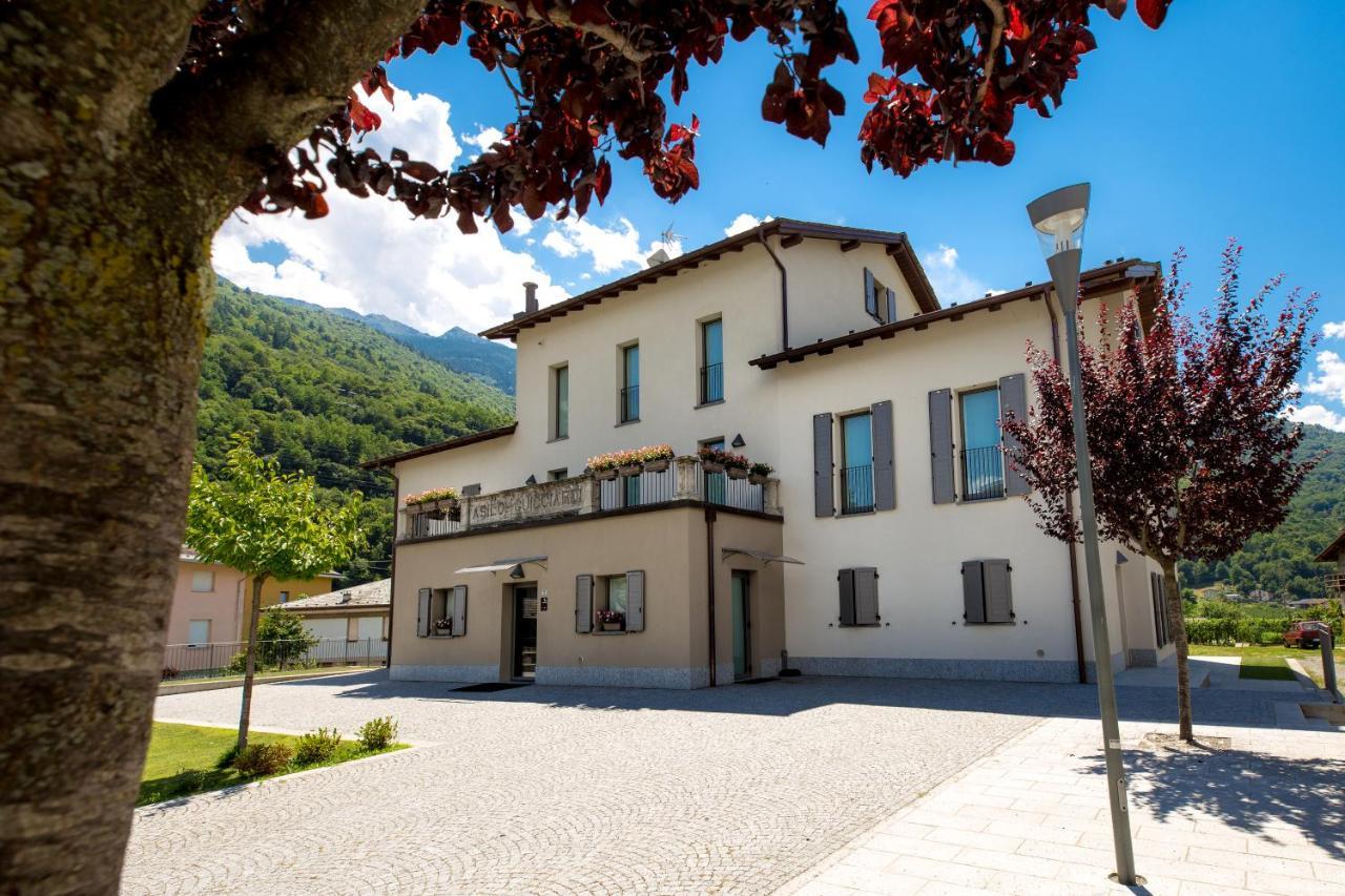 Ostello Guicciardi Piateda Buitenkant foto